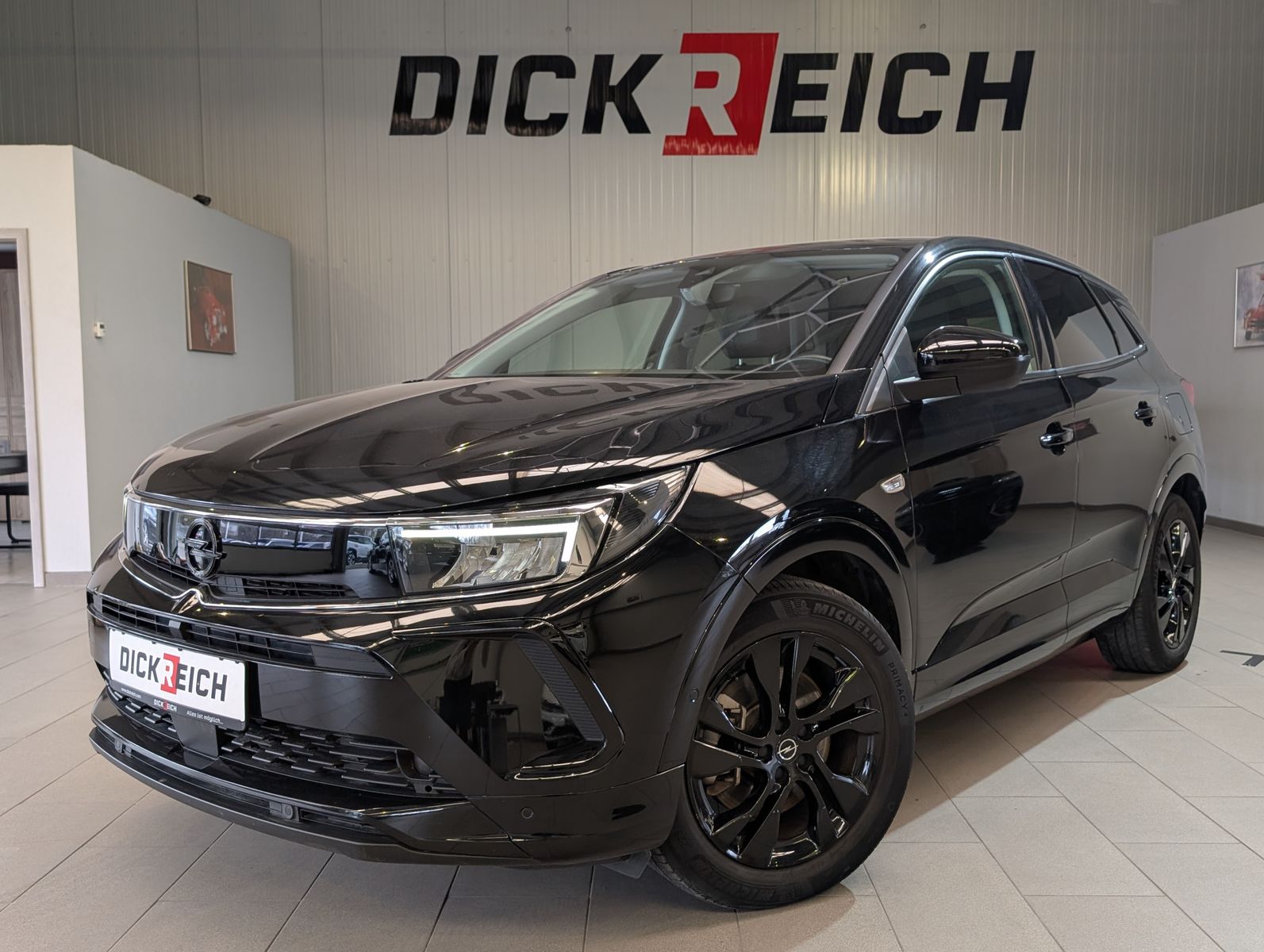 Fahrzeugabbildung Opel Grandland 1.6 PHEV GS Line ACC LED Winter-Paket