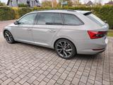 Skoda Superb 2.0 TDI SCR 140kW DSG SPORTLINE COMBI AHK - Skoda Superb: 140