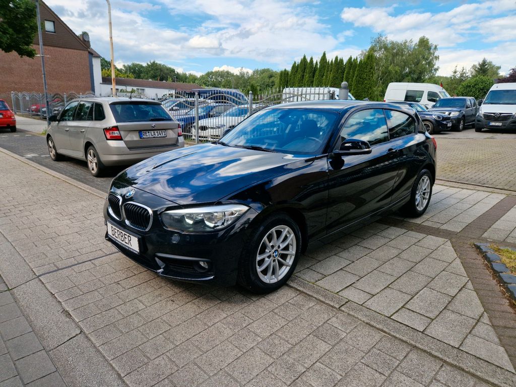 Image of BMW 116