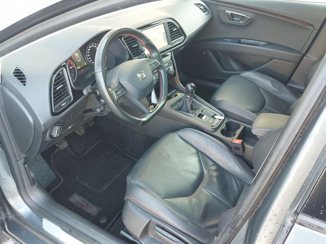 Leon ST FR 1.8l TSI *Leder/Navi/Panodach uvm.