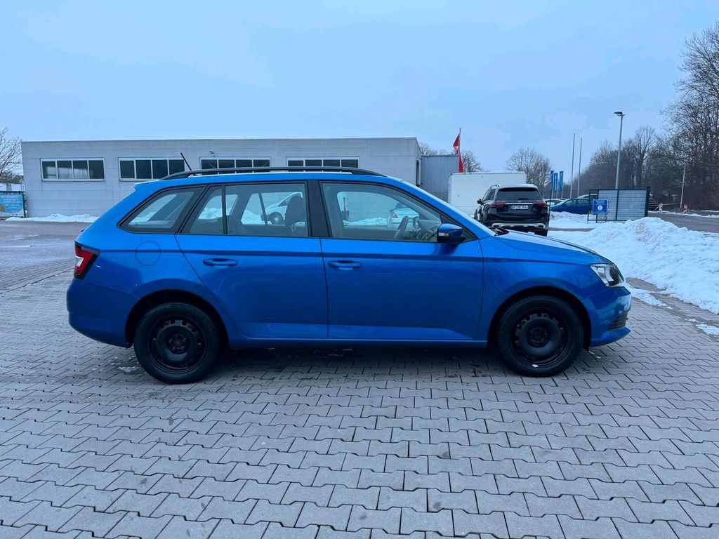 Image of Skoda Fabia