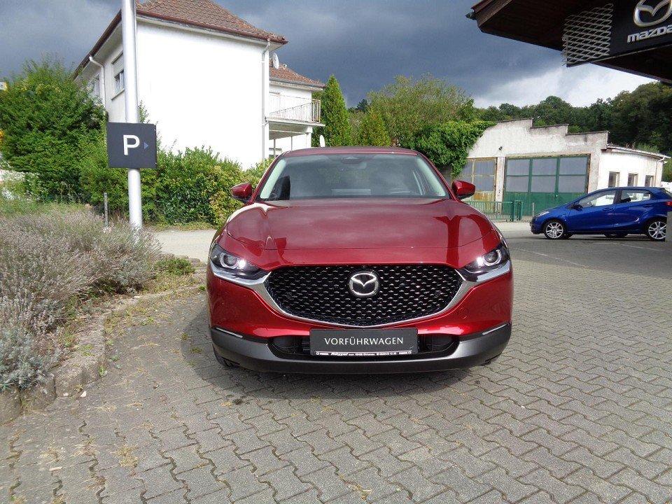 Mazda CX-30 2.0L e-SKYACTIV X 186ps Exclusive Line