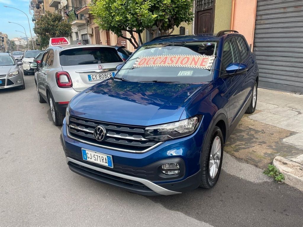 Image of Volkswagen T-Cross