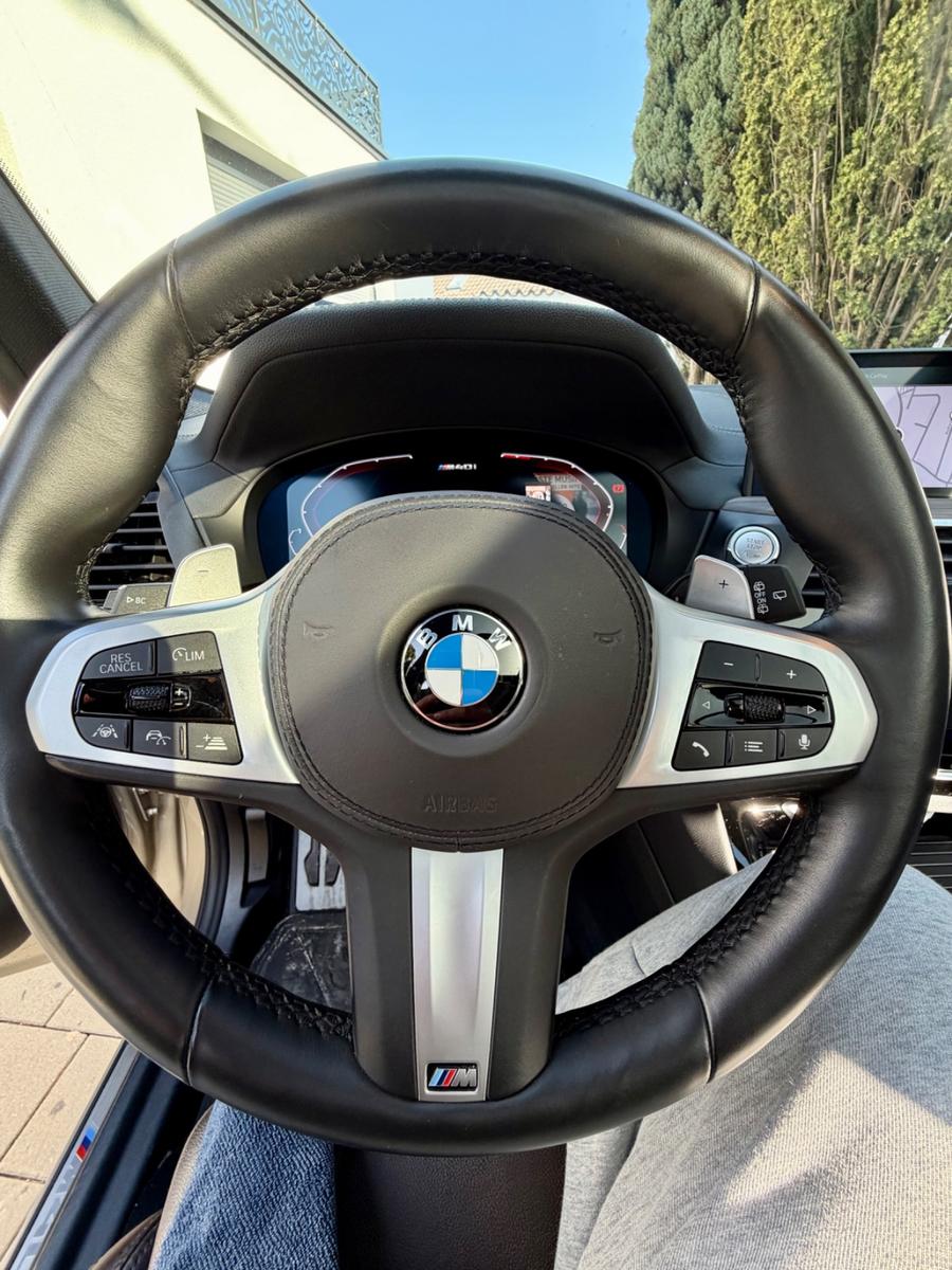 BMW X3 M40 M40i AT -