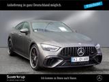 Mercedes-Benz AMG GT 63 S 4M+ NIGHT BURM DISTR SPUR KAMERA - gebrauchte Mercedes-Benz AMG GT aus dem Jahr 2023