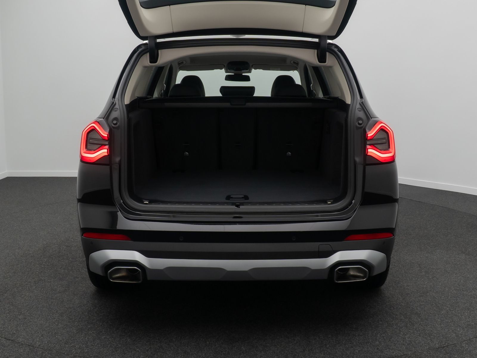 Fahrzeugabbildung BMW X3 xD30d Leder Memory DAB Kamera Sportsitz18Zoll