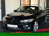 BMW 218d Cabrio*M-Sport*Xenon*LED*PDC*18-Zoll - gebrauchte BMW 218 aus dem Jahr 2017