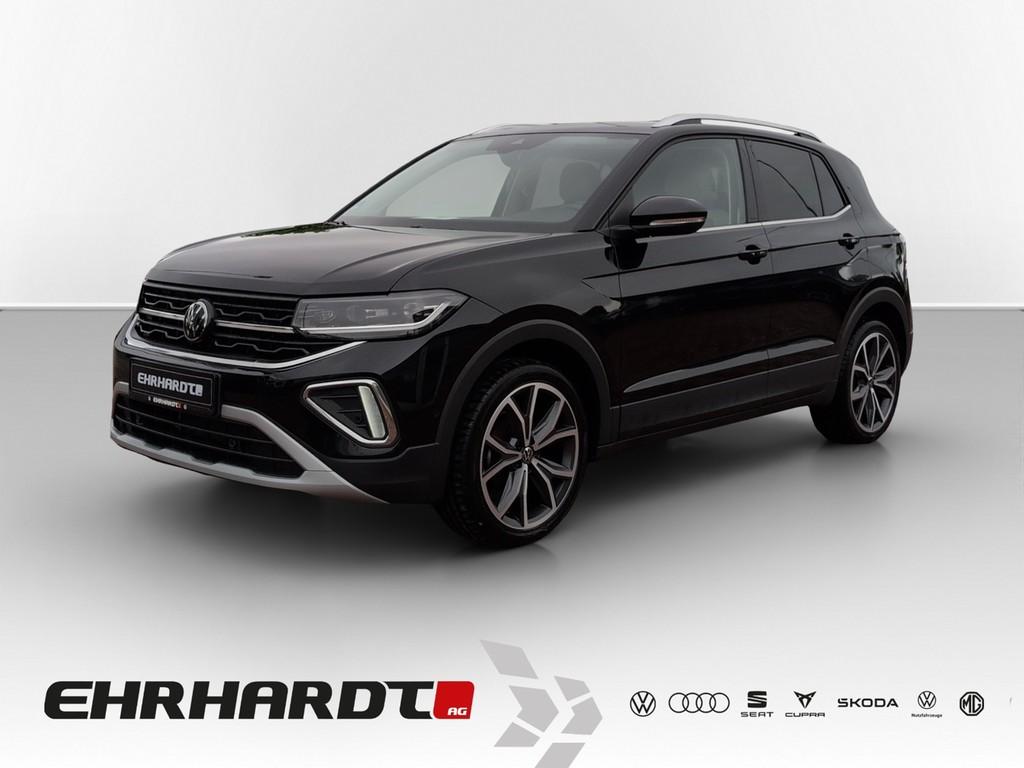 Volkswagen T-Cross 1.0 TSI DSG Style STANDHZG*VIRTUAL*IQ-LI