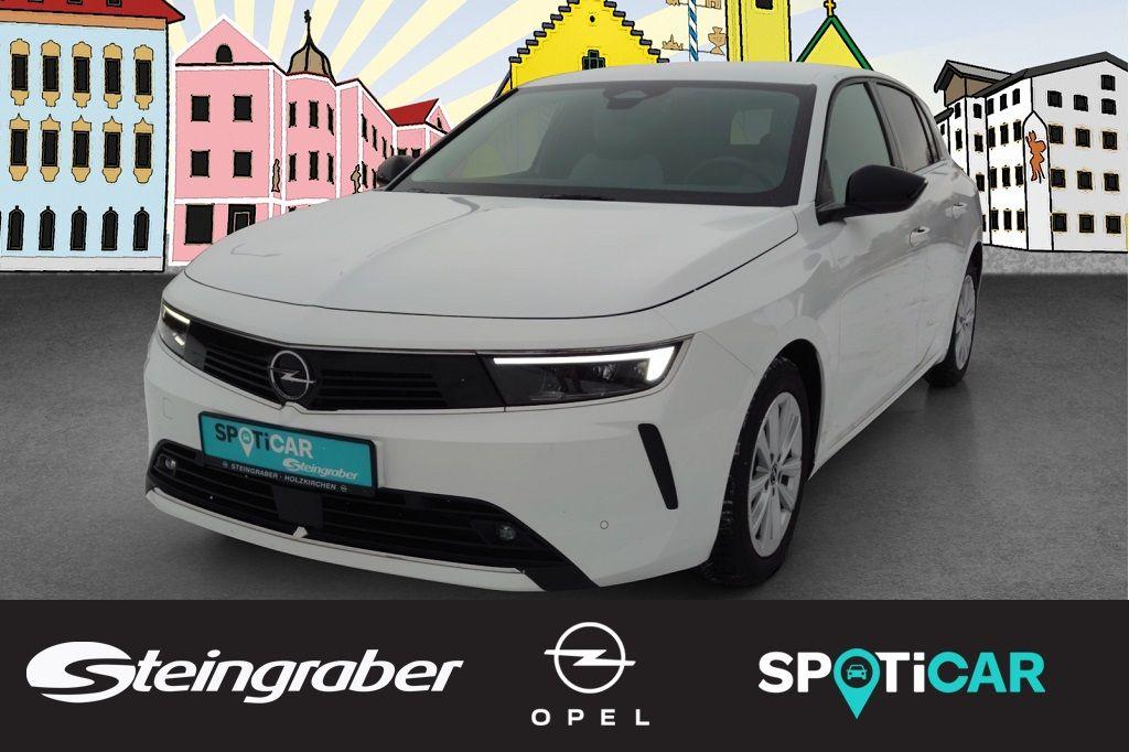 Opel Astra 1.2 Turbo Elegance *ACC+AGR Sitze vorne