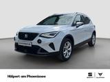Seat Arona 1.0 FR CAM ACC NAVI LM17 CARPLAY SITZHEIZ.