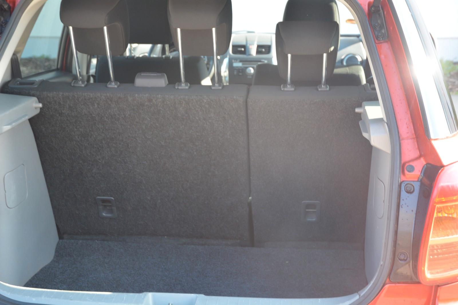 Suzuki SX4 2.0 DDiS 2WD Comfort Comfort oder Tausch
