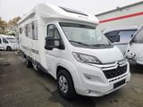 GiottiLine Therry T 32 /SAT/TV/NAVI/RFK/LUFTFEDERUNG - GiottiLine Diesel Teilintegrierter