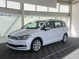 Volkswagen Touran 2.0 TDI DSG LED NAVI ACC 7SITZE AHK - VW Touran Gebrauchtwagen in Magdeburg