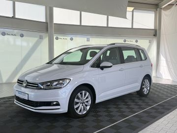 Volkswagen Touran 2.0 TDI DSG LED NAVI ACC 7SITZE AHK
