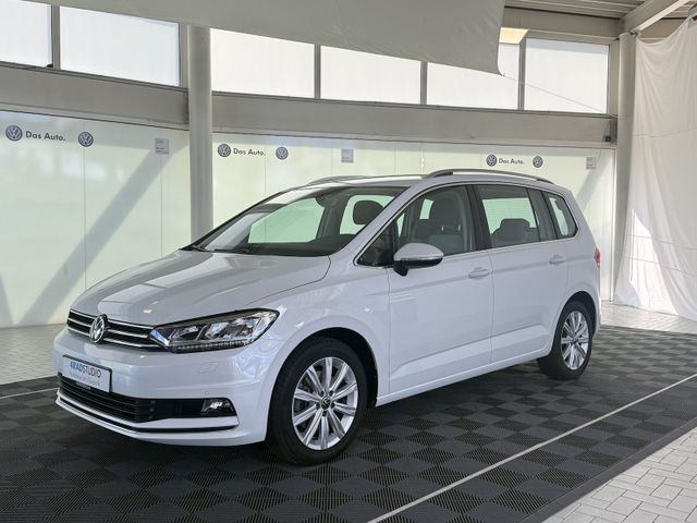 Volkswagen Touran 2.0 TDI DSG LED NAVI ACC 7SITZE AHK