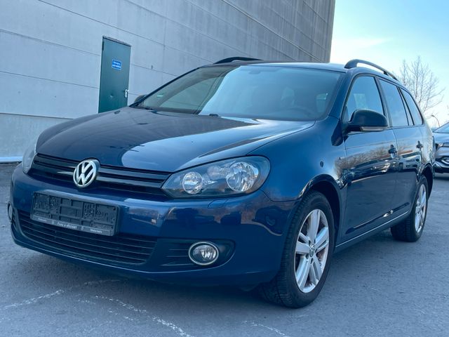 Volkswagen Golf VI Variant Match 1.4 TSI *NAVI*