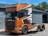 Scania R 620 V8 6x2 Liftachse Boogie Longline - Scania R620
