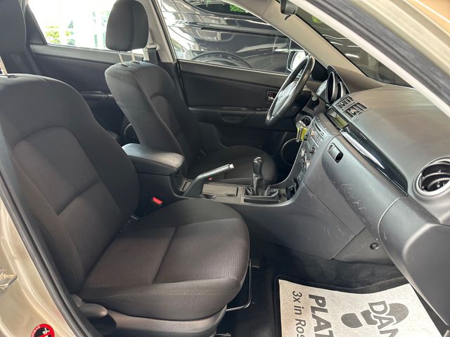 Mazda 3  Lim. 1.6 Sport Active