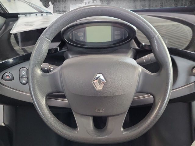 Twizy Elektro Black Sport Edition