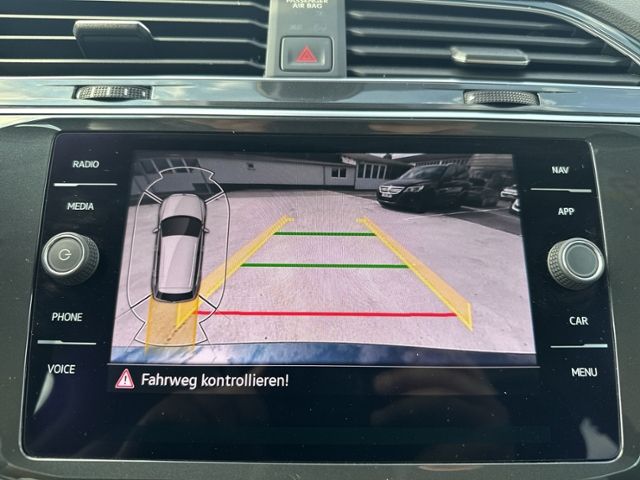 Tiguan 1.5 TSI DSG Elegance LED+NAVI+RFK+ACC+SHZ