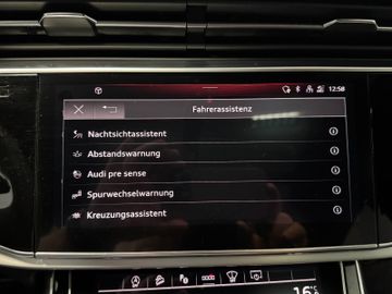 Audi SQ8 4.0 TDI quattro Pano*AHK*StHz*Leder*Matrix