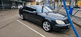Mercedes-Benz w220 s600 L Biturbo - Mercedes-Benz S-Klasse: W220