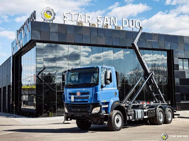 Tatra  T158 PHOENIX 6x6 Euro 6