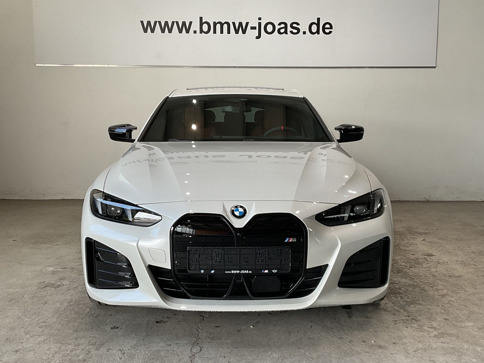 Fahrzeugeinzelansicht 6 Fahrzeugabbildung BMW i4 M60 |elektr. Glasdach |AHK |Harman Kardon