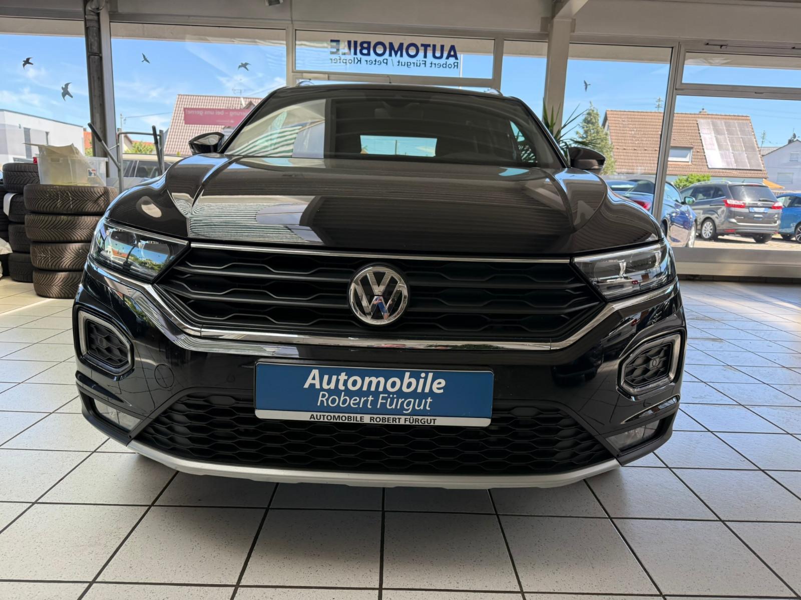 Volkswagen T-Roc Sport 4Motion