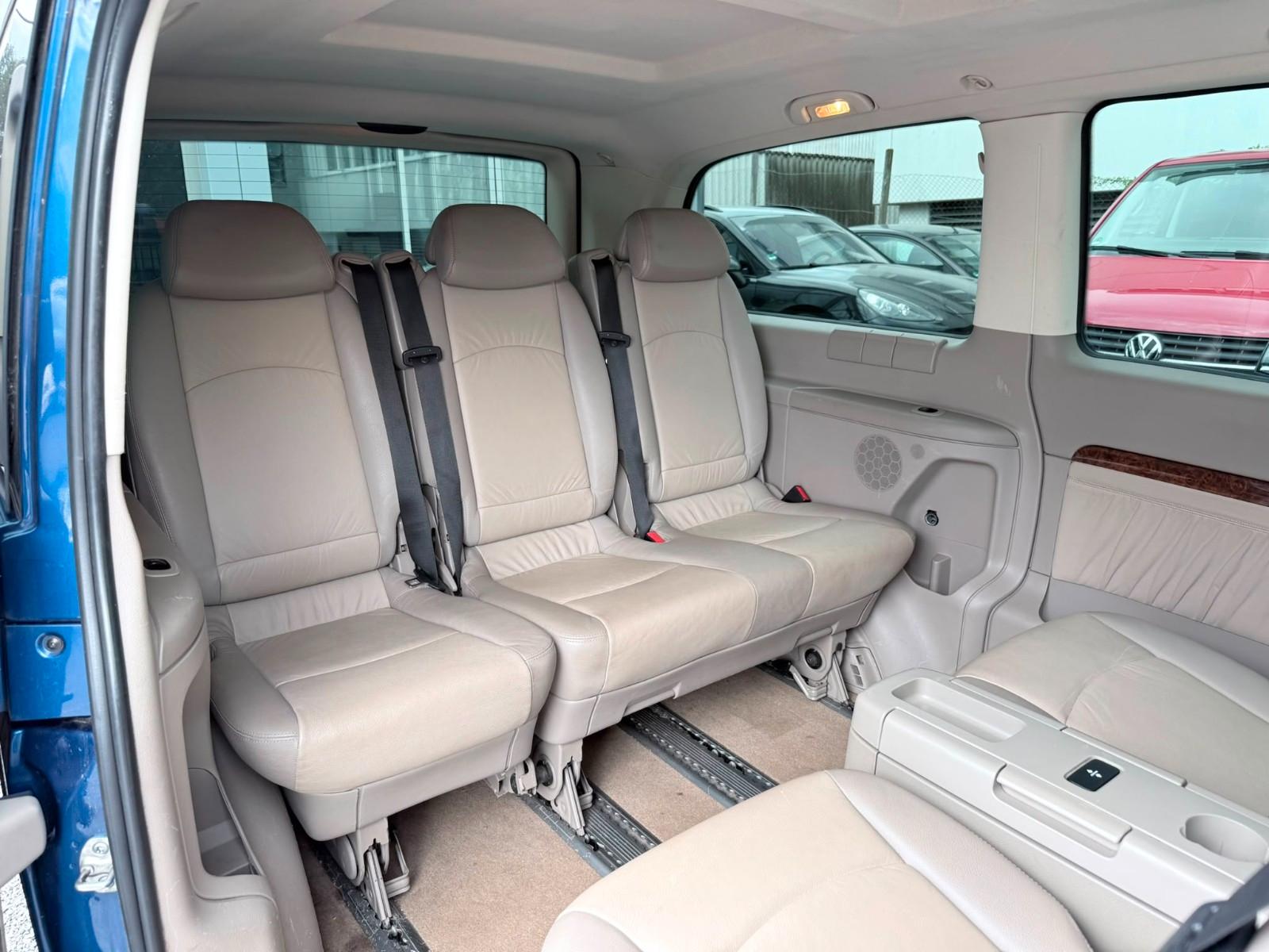 MERCEDES-BENZ VIANO 3.0 CDI 204CH LONG