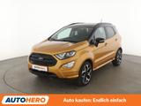 Ford EcoSport 1.5 TDCi EcoBlue ST-Line *NAVI*TEMPO* - Ford EcoSport ST-Line mit Diesel-Antrieb