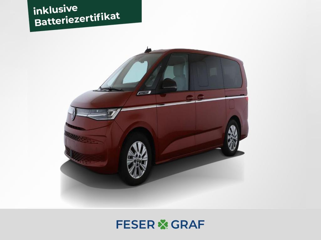 Volkswagen T7 Multivan eHybrid 4x4 Style lang 7Si. AHK el.