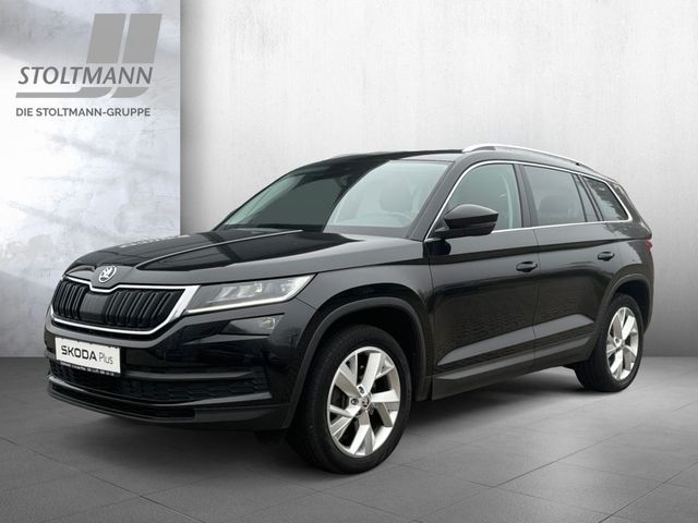 Skoda Kodiaq 2.0 TSI 4x4 DSG Style