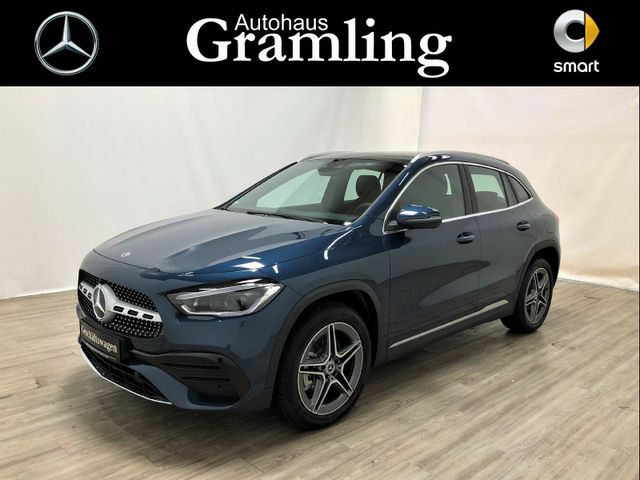 Mercedes-Benz GLA 250 e AMG Kamera*MULTIBEAM*Pano*el. Hecklapp