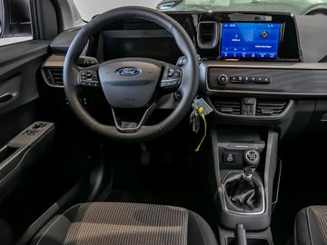 Ford Tourneo Courier Trend DAB Kamera Audio-Paket