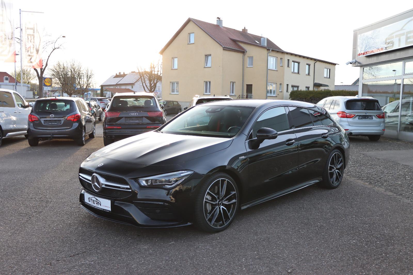 Mercedes-Benz CLA 35 AMG 4Matic l 1.HAND l 360° l