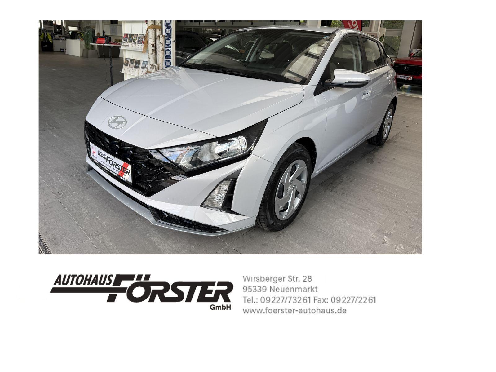 Hyundai i20 1.0 T-GDI Comfort