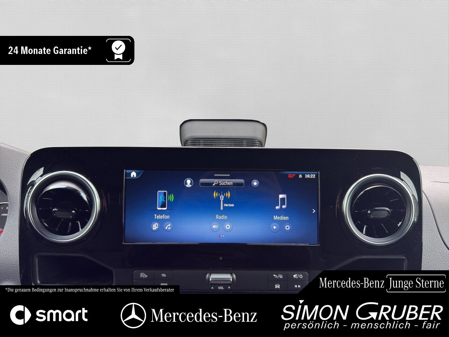 Fahrzeugabbildung Mercedes-Benz Sprinter 317 PRO Standard L2H2 Navi LED AHK 3,5T