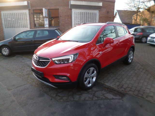 Opel Mokka X 1.4 120 Jahre, SHZ, LHZ, Allwetterreifen