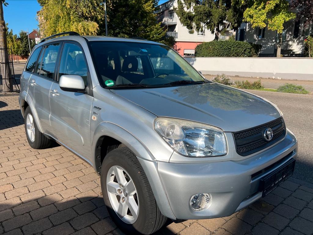 Toyota RAV 4