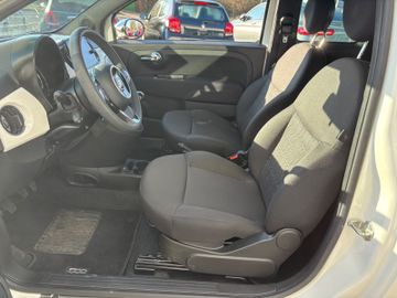 Fahrzeugabbildung Fiat 500 Dolcevita Navi DAB+ Tempomat Klimaaut. uvm.