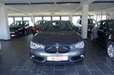 BMW 118 Baureihe 1 Lim. 5-trg. 118 d - BMW 118 aus 2012: 118d