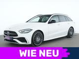 Mercedes-Benz C 300 Edition AMG Line AHK|Navi|NightPaket|Pano - gebrauchte Mercedes-Benz C 300 aus dem Jahr 2024
