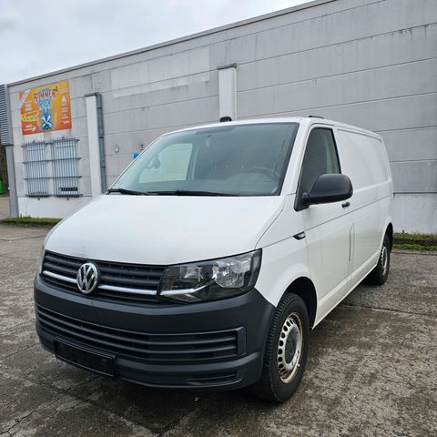 Volkswagen T6 Transporter *TÜV NEU*KLIMA*ALLWETTER*