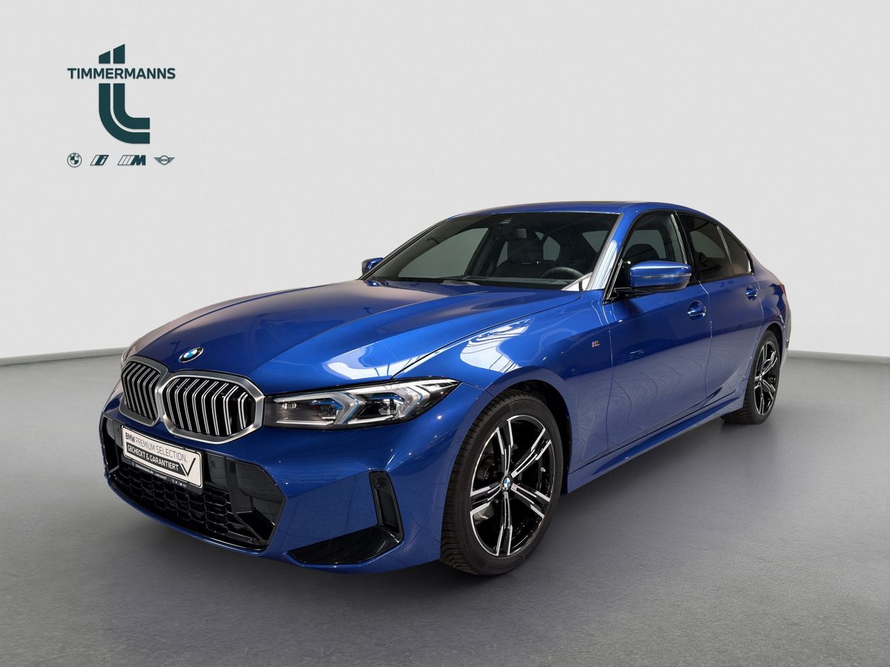 BMW 320i Automatik M-Sport Head Up Navi Glasdach foto 1
