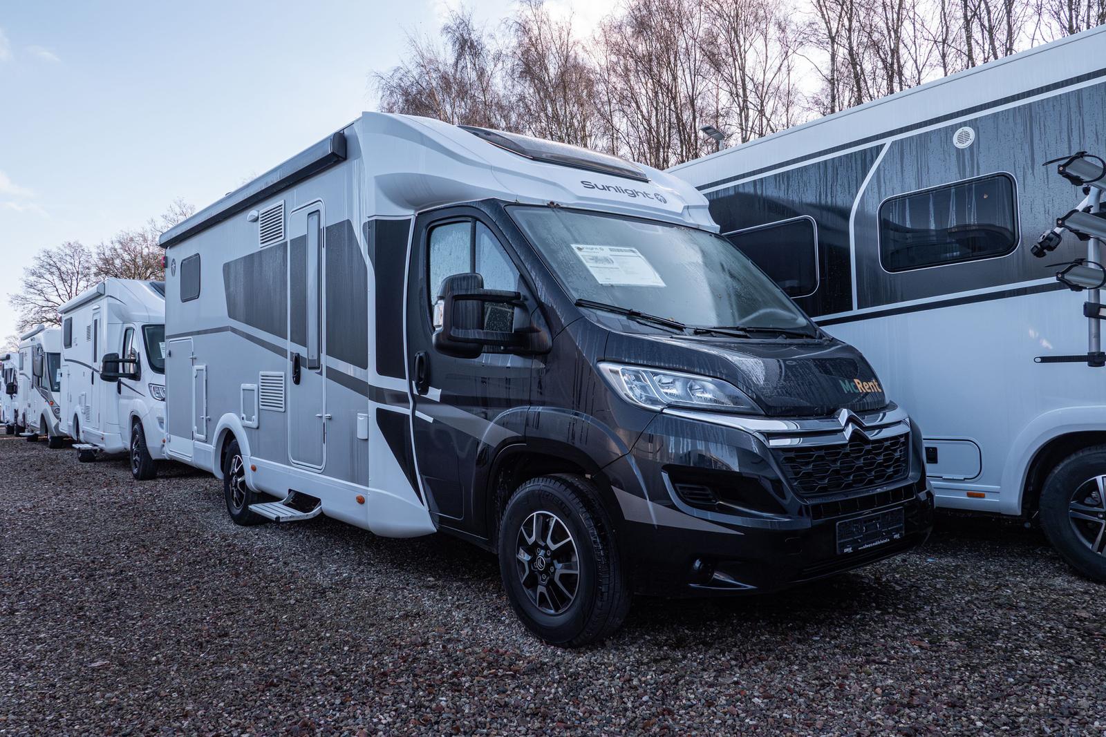 Sunlight T 68 Adventue Edition