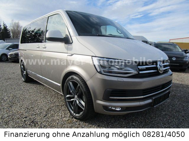 Volkswagen T6 Multivan Generation Six4M *Kamera*ACC*20"ALU*