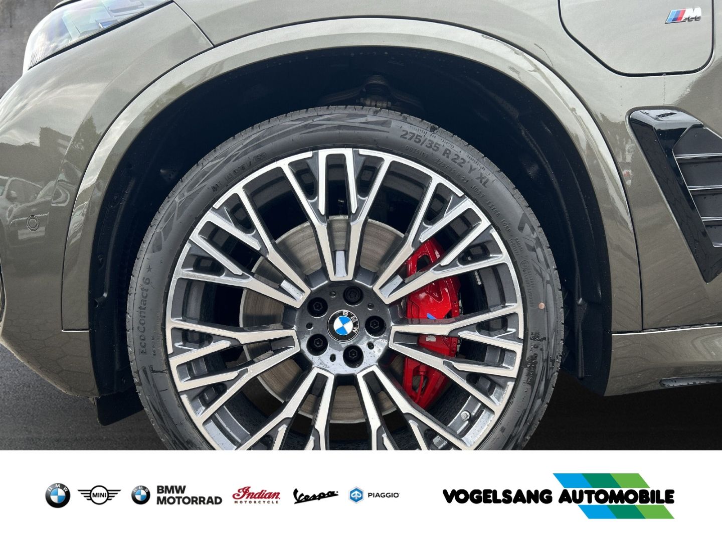 Fahrzeugabbildung BMW X5 50 e M Sport Sportpaket HUD Luftfederung AD N