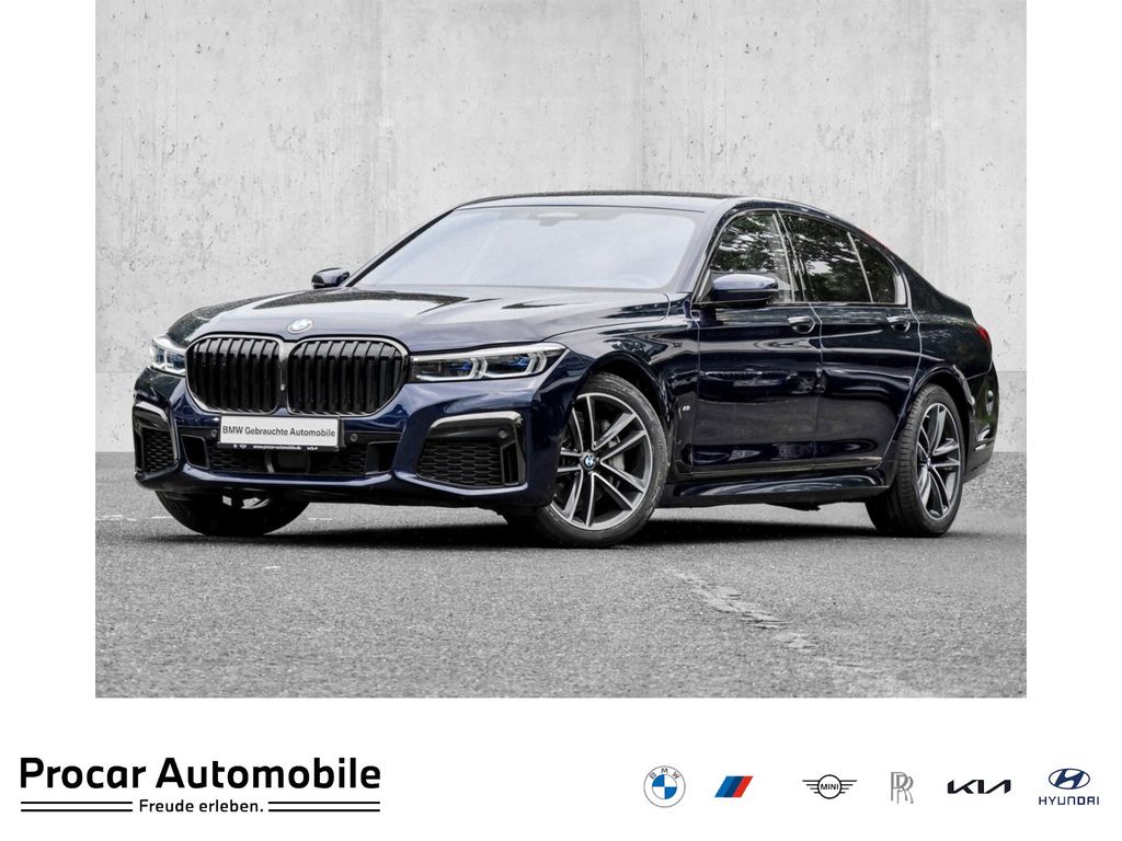 BMW 730