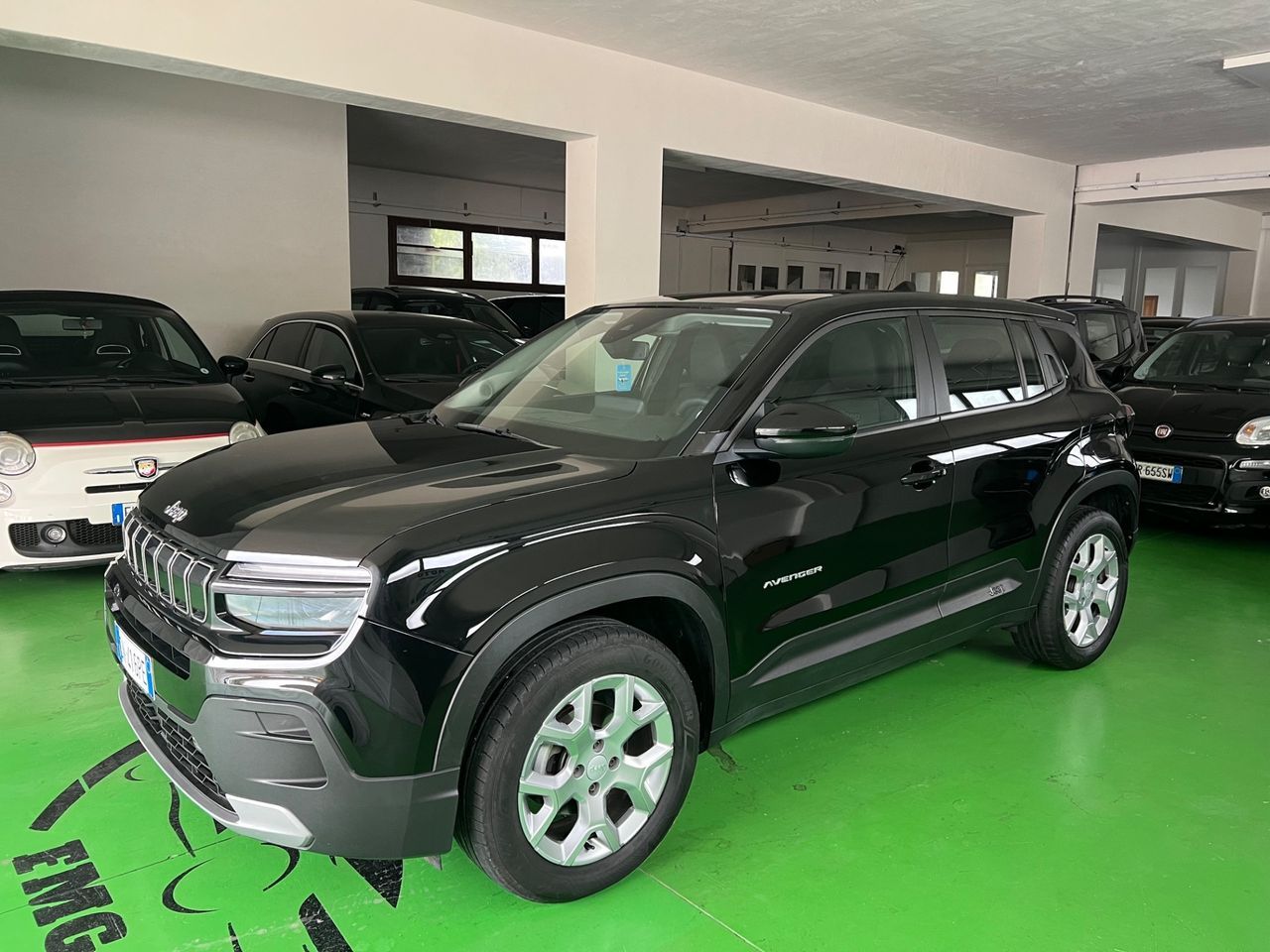 Other Jeep Avenger 1.2 Turbo 100 CV Altitude imagem 2